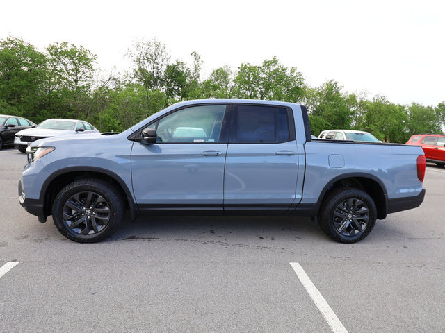 2025 Honda Ridgeline Sport AWD photo