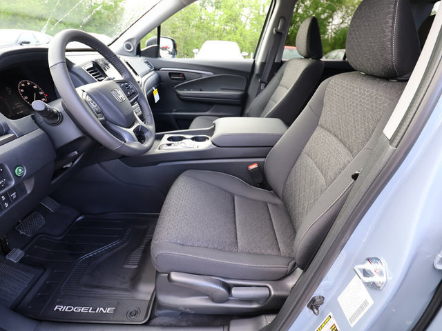 2025 Honda Ridgeline Sport AWD photo