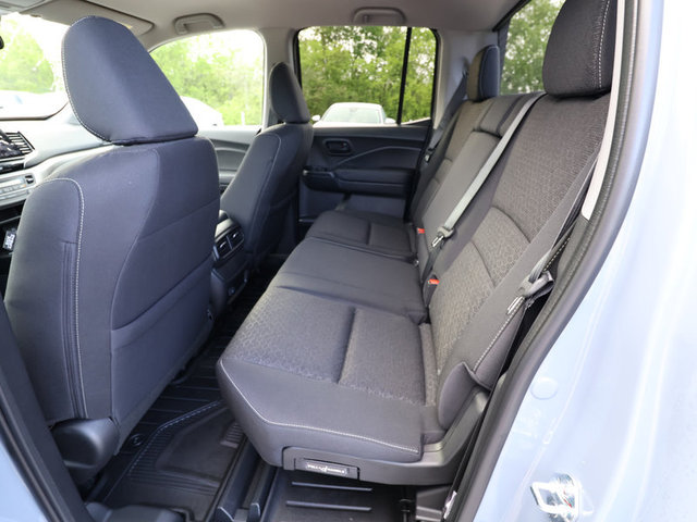 2025 Honda Ridgeline Sport AWD photo
