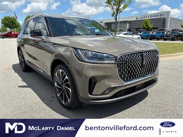 2025 Lincoln Aviator Reserve RWD photo