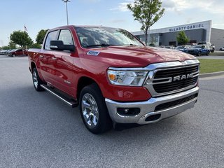 2020 RAM 1500 Big Horn 4WD 5ft7 Box photo