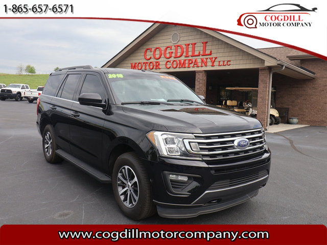 2018 Ford Expedition XL 4WD photo