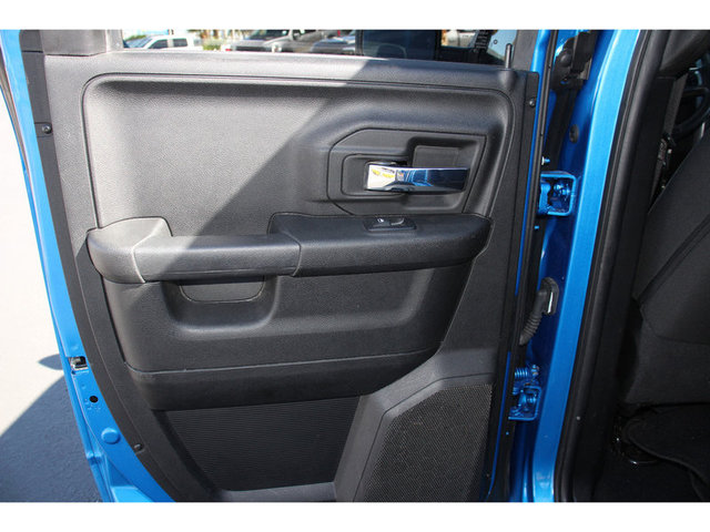 2021 RAM 1500 Warlock 2WD 6ft4 Box photo