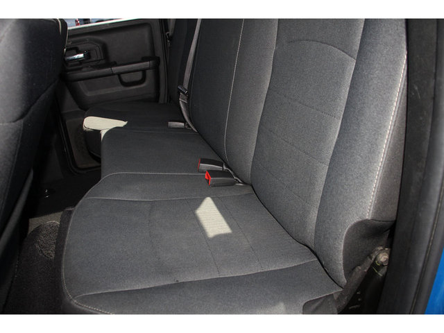 2021 RAM 1500 Warlock 2WD 6ft4 Box photo
