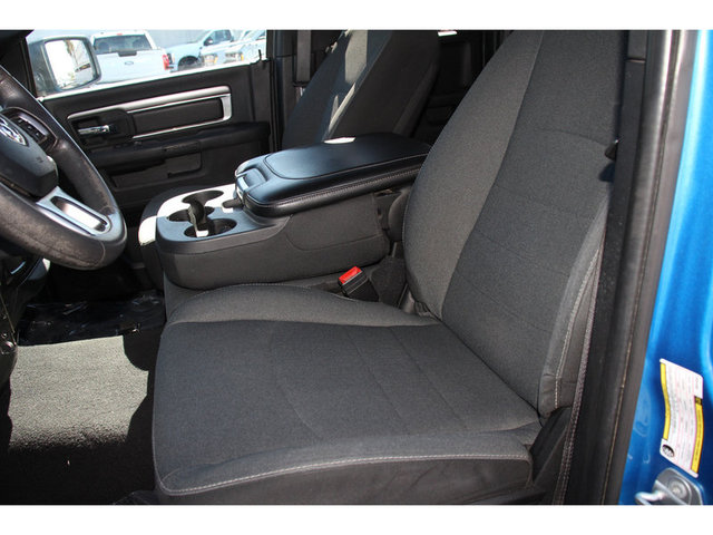 2021 RAM 1500 Warlock 2WD 6ft4 Box photo