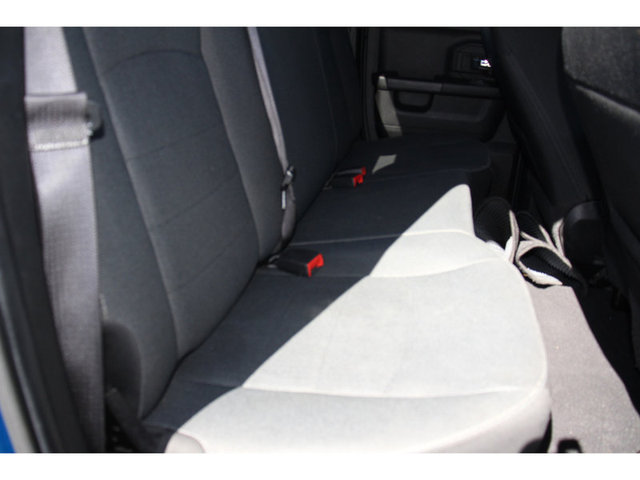 2021 RAM 1500 Warlock 2WD 6ft4 Box photo
