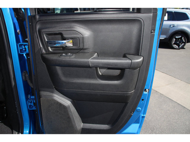 2021 RAM 1500 Warlock 2WD 6ft4 Box photo