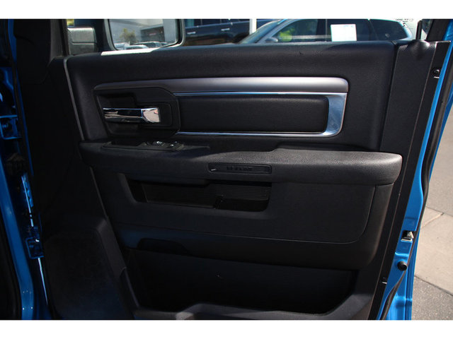 2021 RAM 1500 Warlock 2WD 6ft4 Box photo