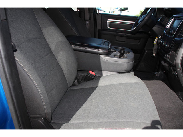 2021 RAM 1500 Warlock 2WD 6ft4 Box photo