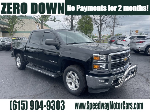 2014 Chevrolet Silverado 1500 LT photo