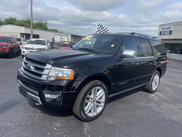 2017 Ford Expedition Platinum 4WD photo