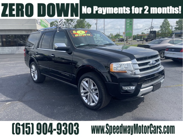 2017 Ford Expedition Platinum 4WD photo