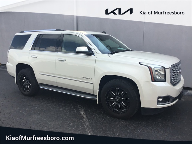 2015 GMC Yukon Denali photo