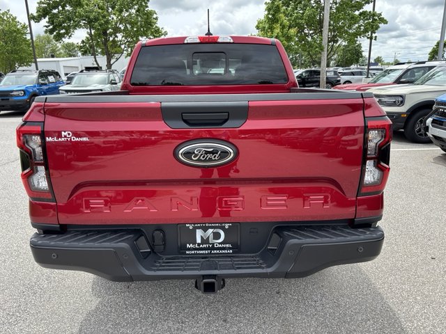 2025 Ford Ranger XLT 4WD 5ft Box photo