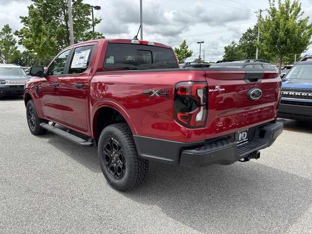 2025 Ford Ranger XLT 4WD 5ft Box photo