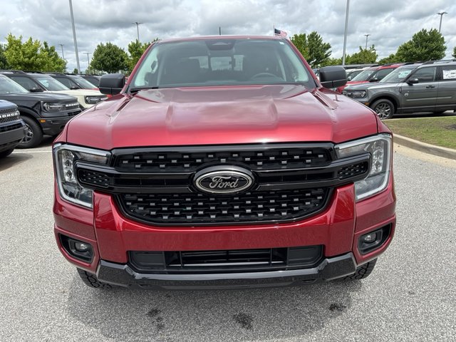 2025 Ford Ranger XLT 4WD 5ft Box photo