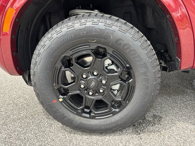 2025 Ford Ranger XLT 4WD 5ft Box photo