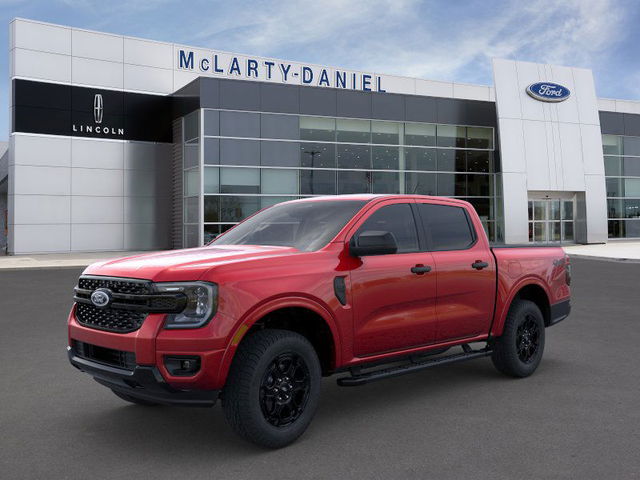 2025 Ford Ranger XLT 4WD 5ft Box photo