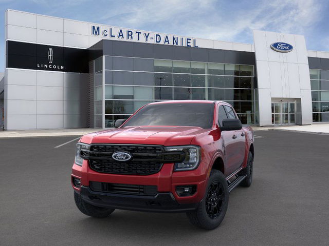 2025 Ford Ranger XLT 4WD 5ft Box photo