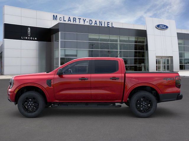 2025 Ford Ranger XLT 4WD 5ft Box photo