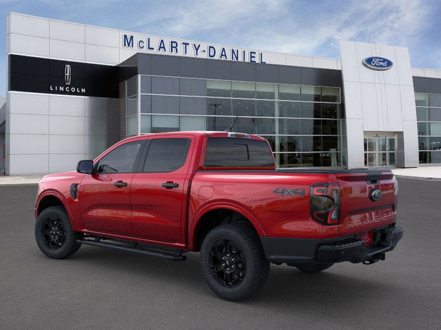 2025 Ford Ranger XLT 4WD 5ft Box photo