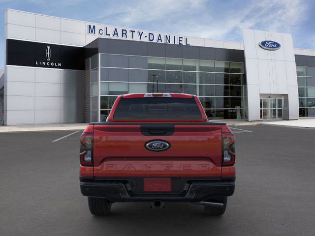 2025 Ford Ranger XLT 4WD 5ft Box photo