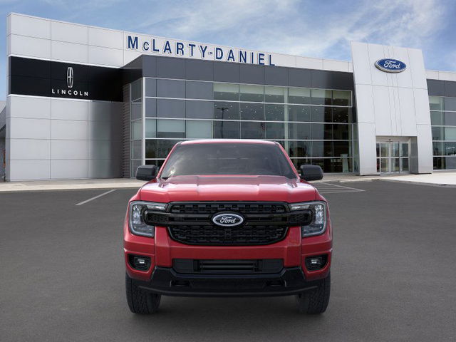 2025 Ford Ranger XLT 4WD 5ft Box photo