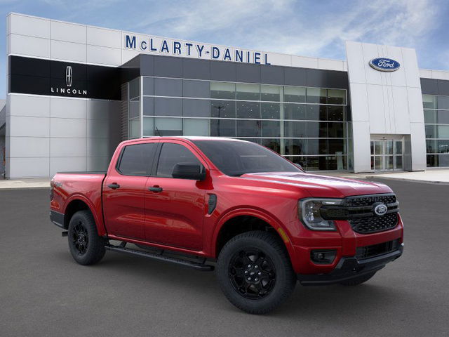 2025 Ford Ranger XLT 4WD 5ft Box photo