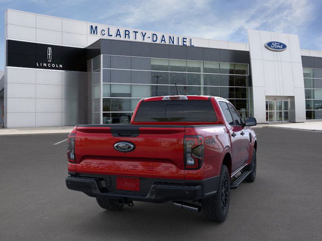 2025 Ford Ranger XLT 4WD 5ft Box photo
