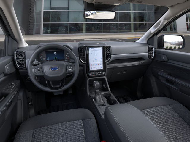2025 Ford Ranger XLT 4WD 5ft Box photo
