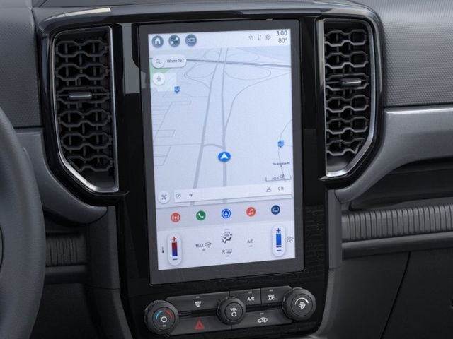 2025 Ford Ranger XLT 4WD 5ft Box photo
