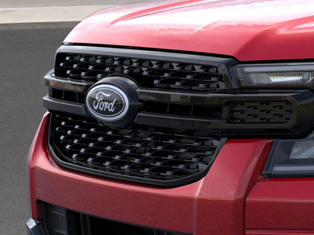 2025 Ford Ranger XLT 4WD 5ft Box photo