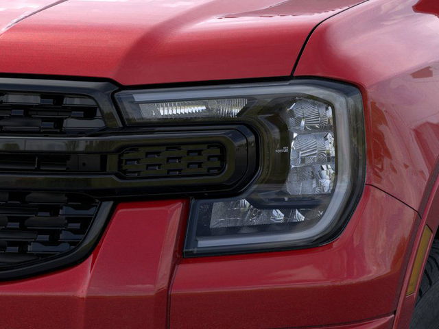 2025 Ford Ranger XLT 4WD 5ft Box photo