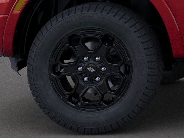 2025 Ford Ranger XLT 4WD 5ft Box photo