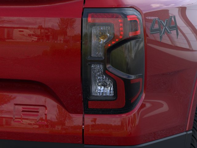 2025 Ford Ranger XLT 4WD 5ft Box photo