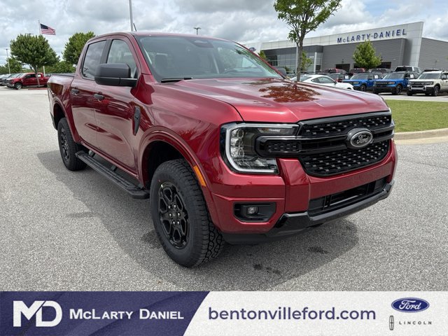 2025 Ford Ranger XLT 4WD 5ft Box photo