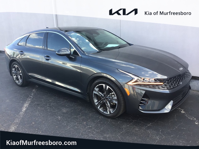 2021 Kia K5 EX FWD photo