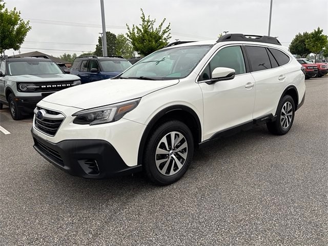 2022 Subaru Outback Premium photo