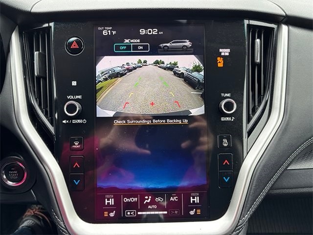 2022 Subaru Outback Premium photo