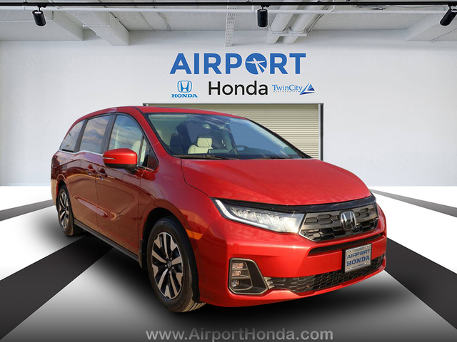 2025 Honda Odyssey EX-L photo