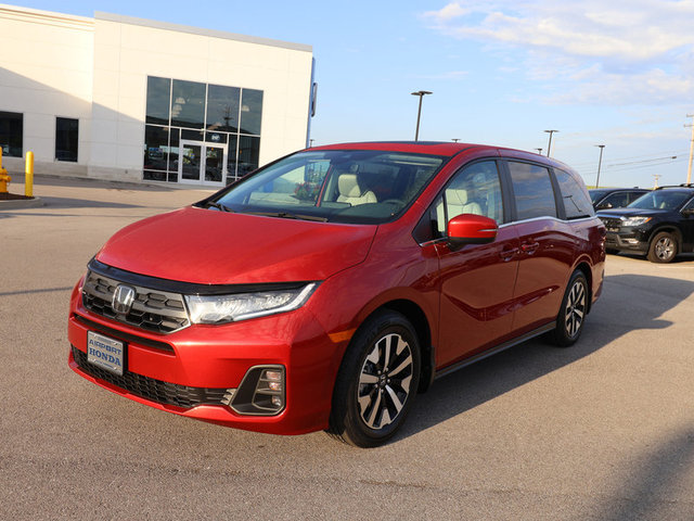 2025 Honda Odyssey EX-L photo