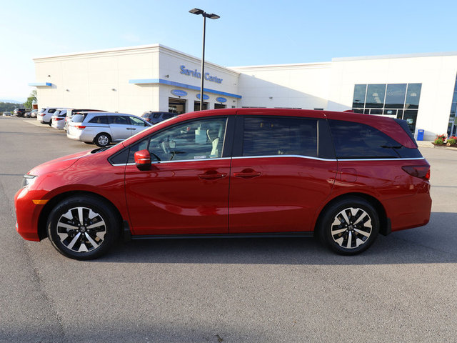 2025 Honda Odyssey EX-L photo