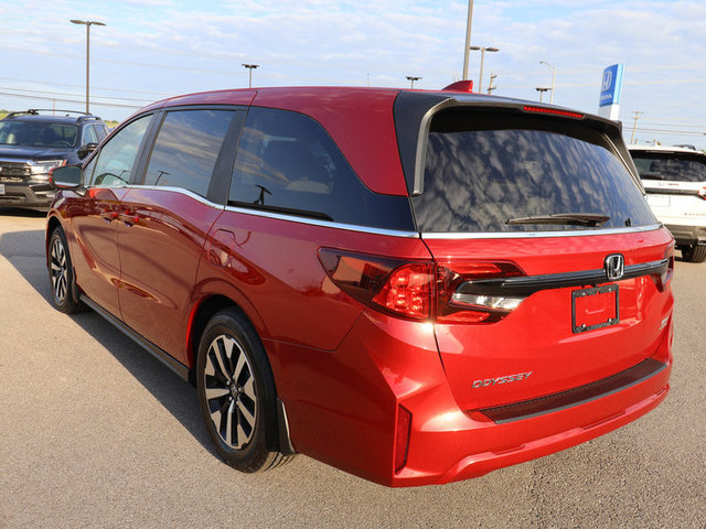 2025 Honda Odyssey EX-L photo