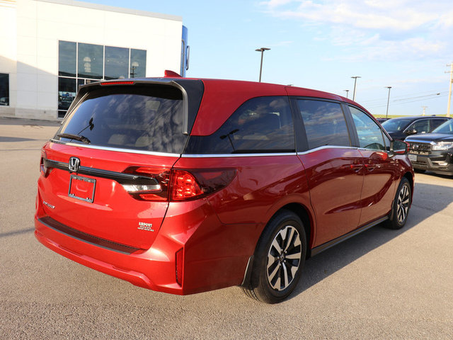 2025 Honda Odyssey EX-L photo