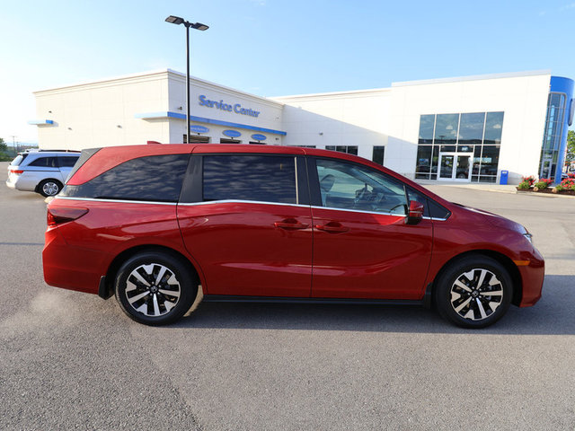 2025 Honda Odyssey EX-L photo