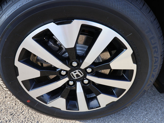 2025 Honda Odyssey EX-L photo