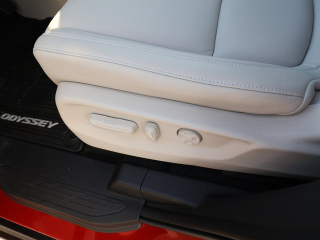 2025 Honda Odyssey EX-L photo