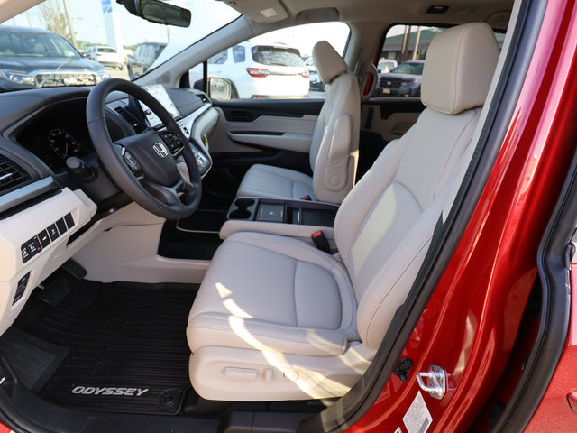 2025 Honda Odyssey EX-L photo