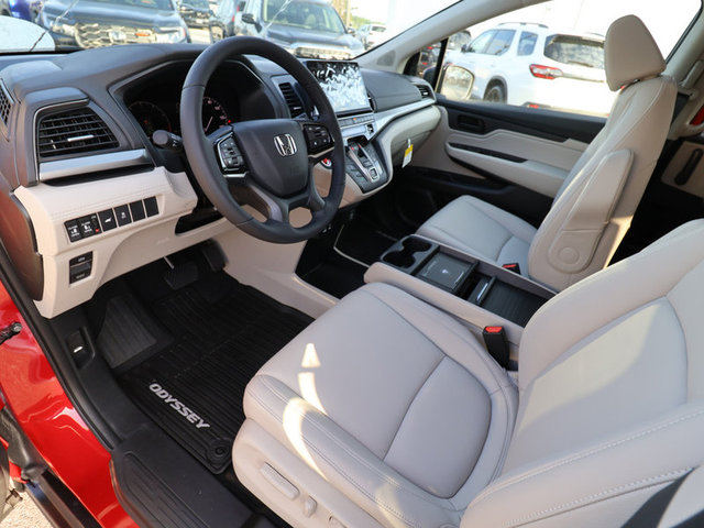 2025 Honda Odyssey EX-L photo