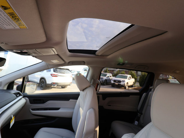 2025 Honda Odyssey EX-L photo